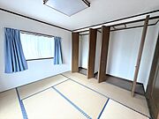 【和室】和室でしか感じることのできない落ち着いた雰囲気があります！