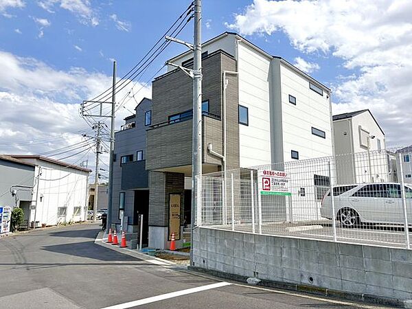 外観を拡大表示