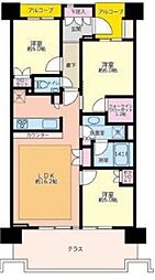 パークホームズ元住吉テラス