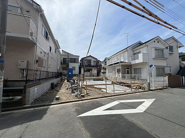 外観を拡大表示
