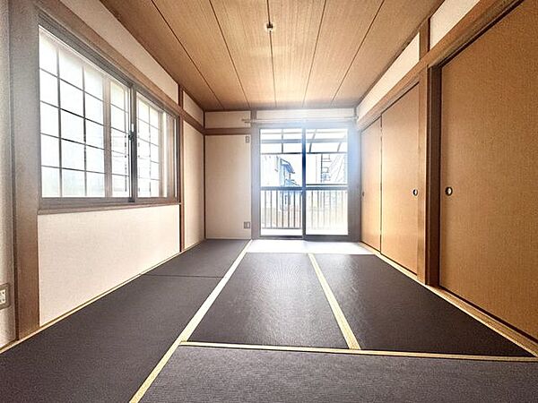 和室を拡大表示