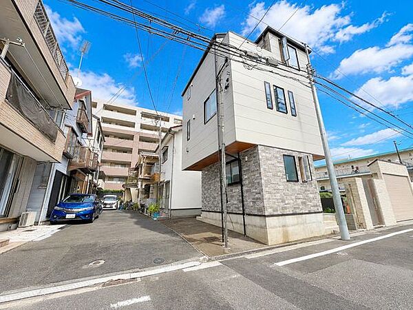 外観を拡大表示