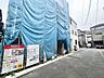 その他：前面道路含む外観