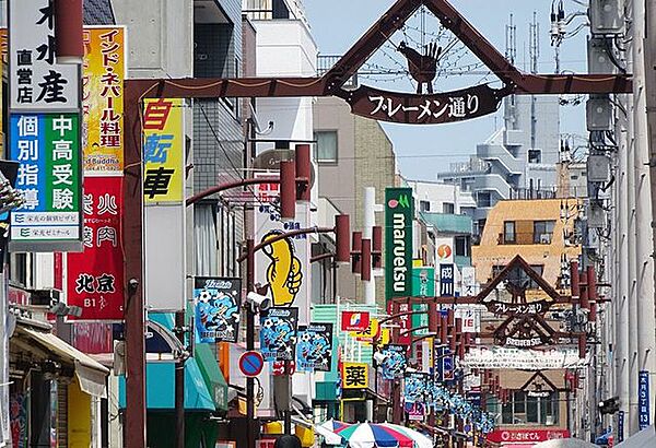 周辺を拡大表示