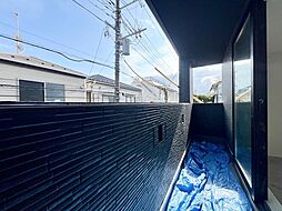 バルコニーの画像