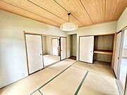 ◆和室｜お子様のお昼寝スペースや、洗濯物をたたむのに最適♪