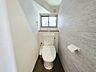 トイレ：1階トイレ｜ウォシュレット付きのトイレに交換済み！※リフォーム後写真（2026年9月撮影）
