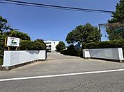中学校 300m 野田市立南部中学校