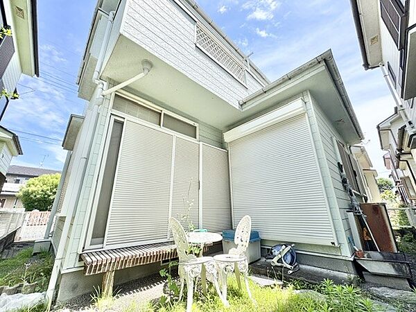 外観を拡大表示