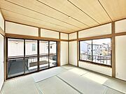 ◆和室｜畳の香りに包まれる穏やかな和の暮らし♪（畳搬入予定です♪）※リフォーム後写真  