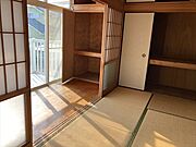 【和室】※リフォーム前の写真です（2026年4月撮影）明るい和室♪来客スペースとしても活躍します♪