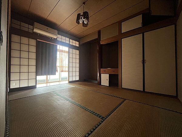 和室を拡大表示