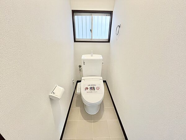 トイレを拡大表示