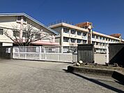 小学校 1500m 花野小学校