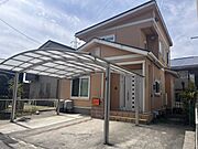 【外観】※リフォーム前の写真です。（2026年3月撮影）