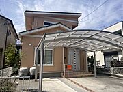 【外観】※リフォーム前の写真です。（2026年3月撮影）