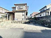 ◆駐車場（リフォーム後）｜L字駐車にて2台可能です！