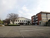 中学校 1500m 川越市立霞ヶ関西中学校