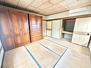◆2階和室｜最近の住宅は和室が減ってきていますが、やはり1部屋でも和室があると落ち着きますよね。