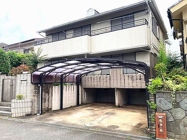 外観を拡大表示