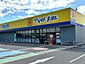 周辺：ドラッグストア 1000m マツモトキヨシ上之店