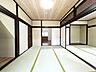 室内：【1F和室】畳は表替えでキレイに！（2026年8月撮影）※リフォーム後写真