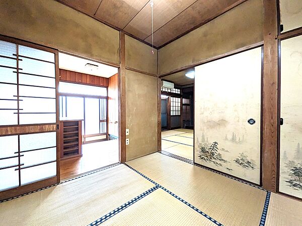 室内