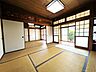 和室：【1F8帖和室】ゴロゴロゆっくりくつろげる和室♪（2026年8月撮影）※リフォーム前写真