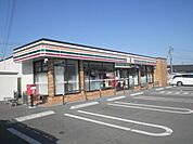 コンビニ 500m セブンイレブン城南バイパス店
