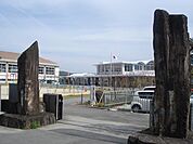 小学校 1400m 宇土市立綱津小学校