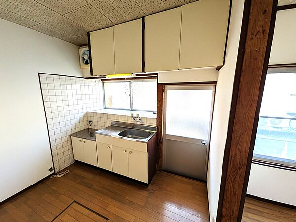 室内を拡大表示