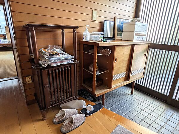 玄関