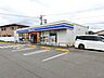 周辺：コンビニ 300m ローソン植木岩野店