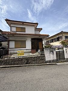 外観:【外観】お財布にやさしい都市ガス物件♪※2026年4月撮影 外観:【外観】お財布にやさしい都市ガス物件♪※2026年4月撮影
