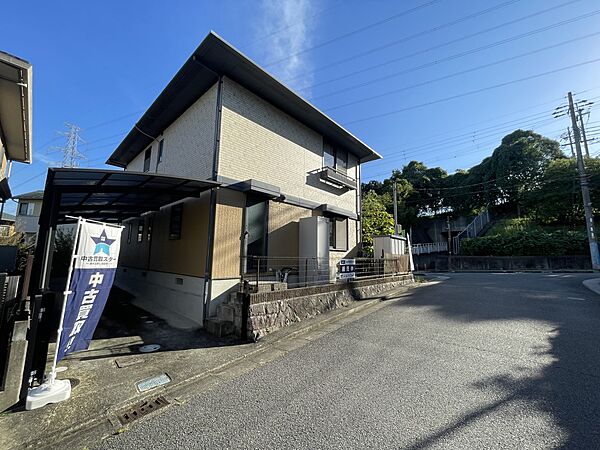 外観を拡大表示
