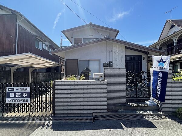 外観を拡大表示