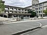 周辺：中学校 1600m 三木市立自由が丘中学校