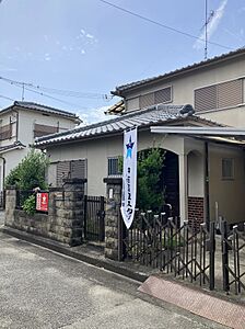 外観：【外観】即日対応可能！お気軽にお問い合わせください(^^♪（2026年4月撮影）