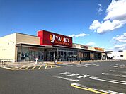 スーパー 450m ヤオコー前橋箱田店
