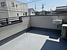 洋室：【バルコニー】水栓付きなのでBBQやプールも楽しめます！（2026年7月撮影）