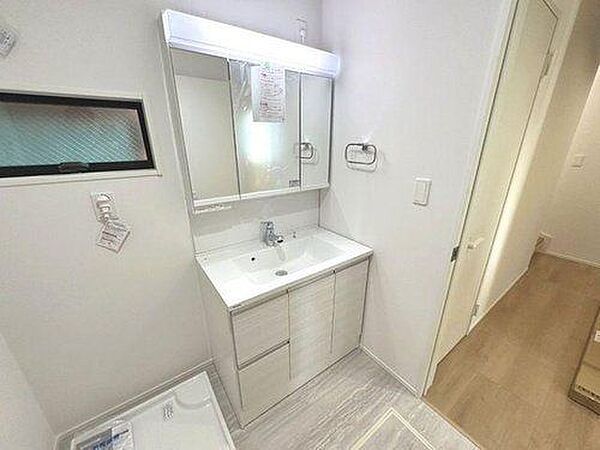 洗面を拡大表示