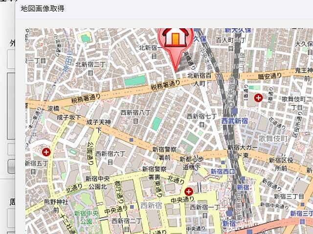 地図