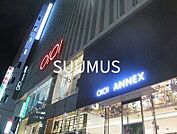 新宿マルイアネックス 1753m
