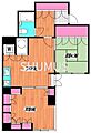 ベルテ南新宿2階16.0万円