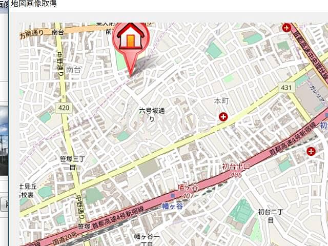 地図