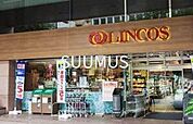 リンコス 九段店 2000m