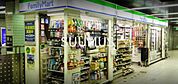 ファミリーマート 都営線若松河田駅店 668m