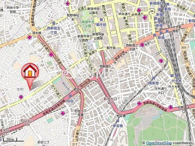 地図