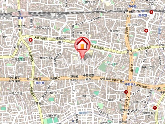 地図