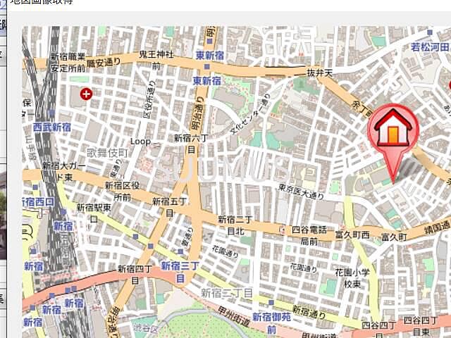 地図